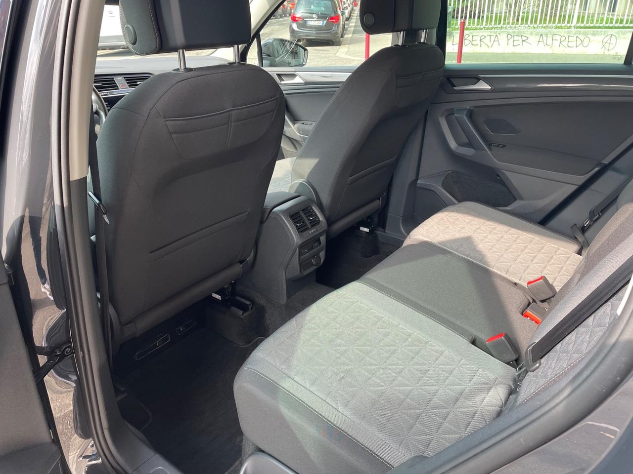 VW Tiguan 2.0TDI 150CV DSG/1PROP/GARANZIA/IVA