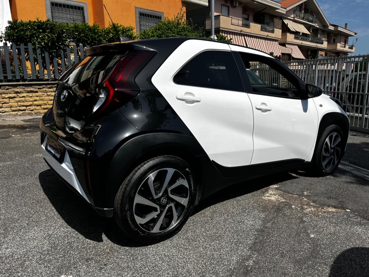 Toyota Aygo X 1.0 VVT-i 72 CV 5 porte Trend Air