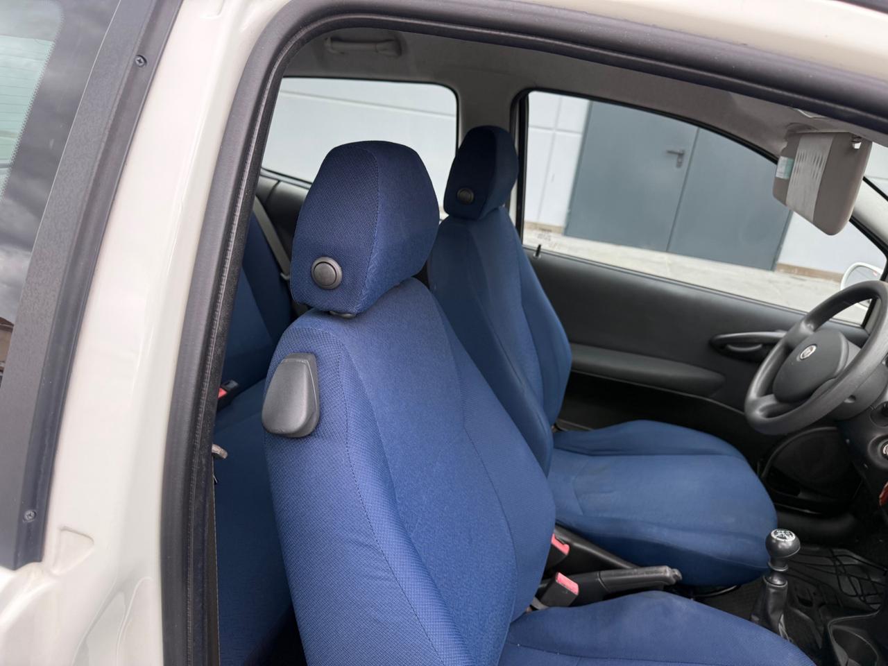 Fiat Punto 1.2 3 porte GPL