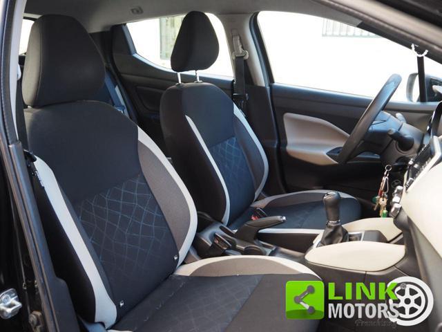 NISSAN Micra 1.5 dCi 8V 5 porte Acenta