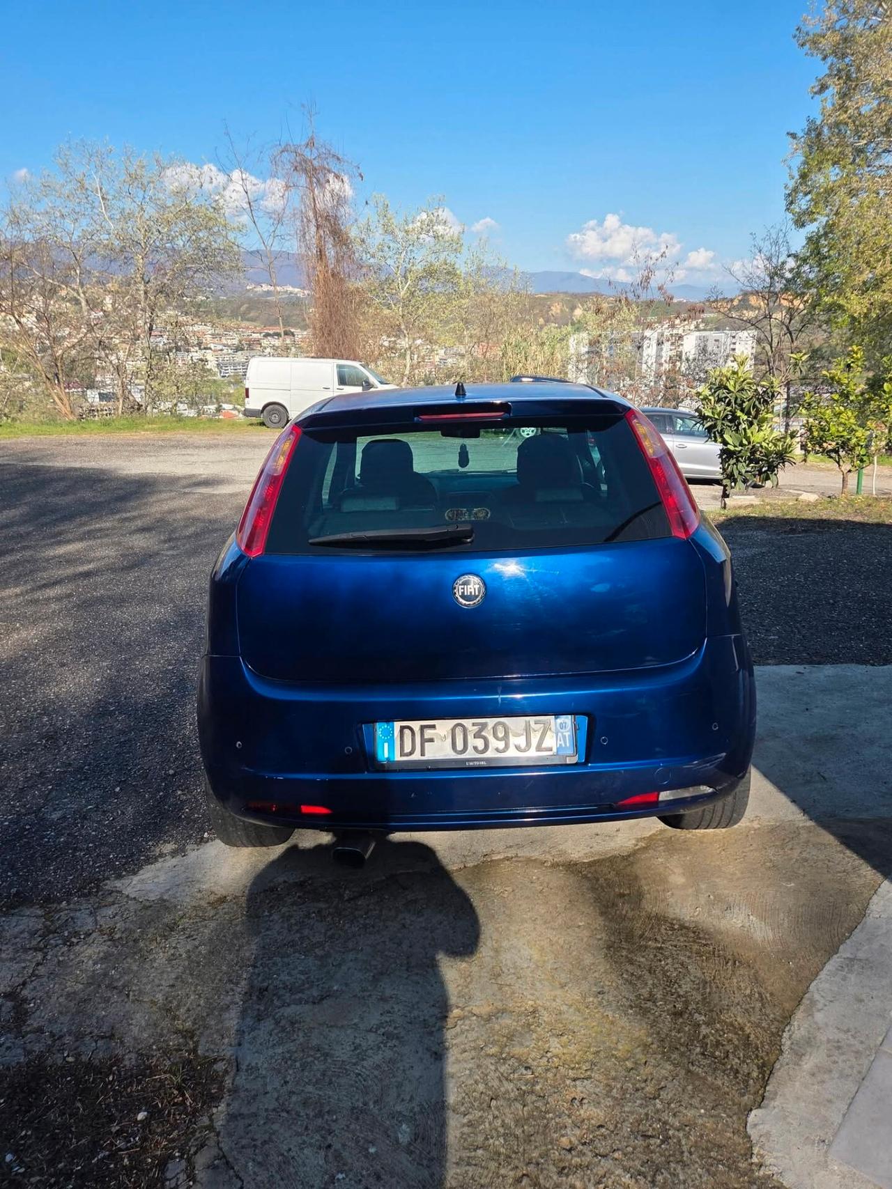 Fiat Grande Punto 1.3 MJT 90 CV 3 porte Emotion