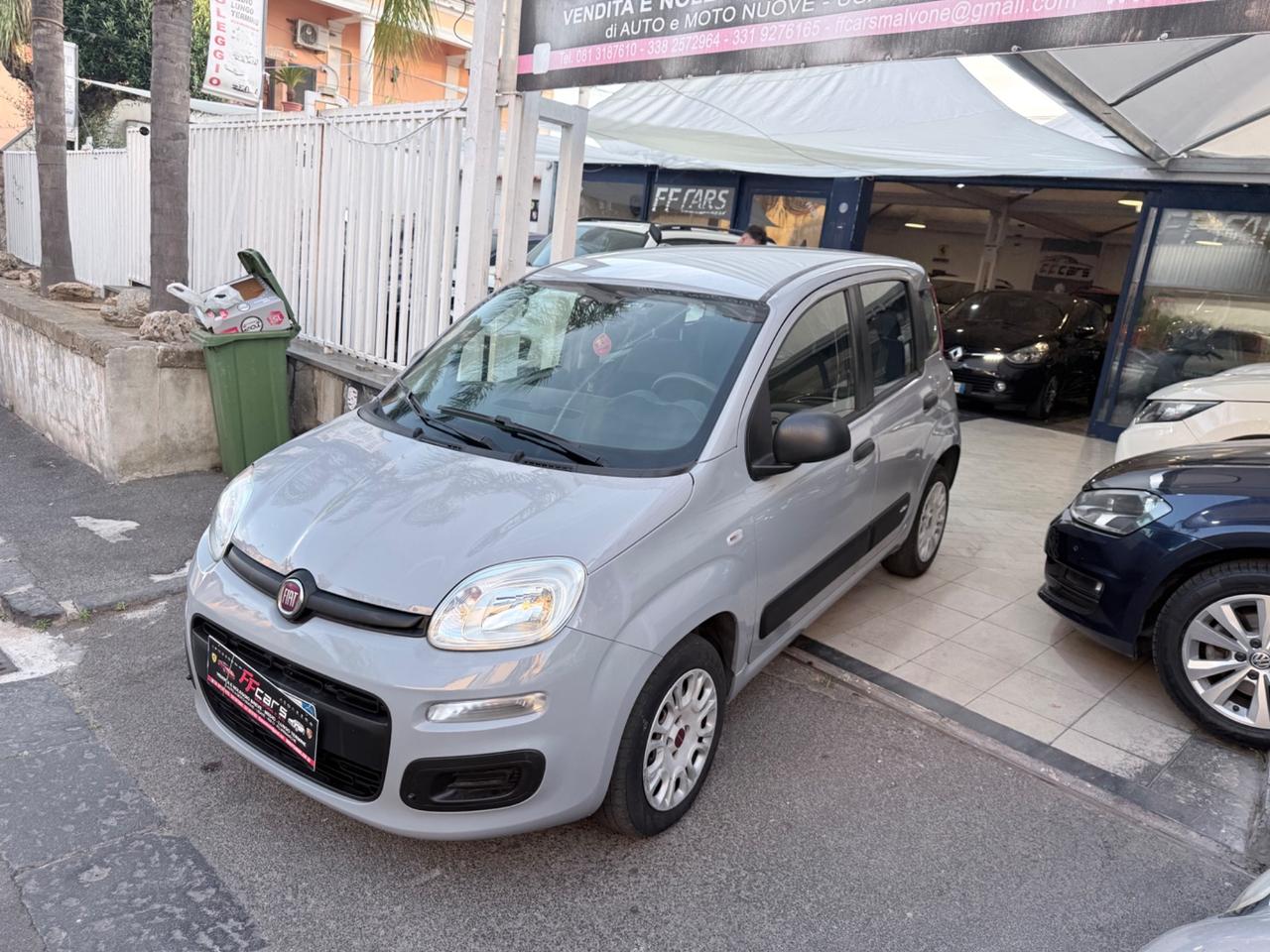 Fiat Panda 1.2 Lounge