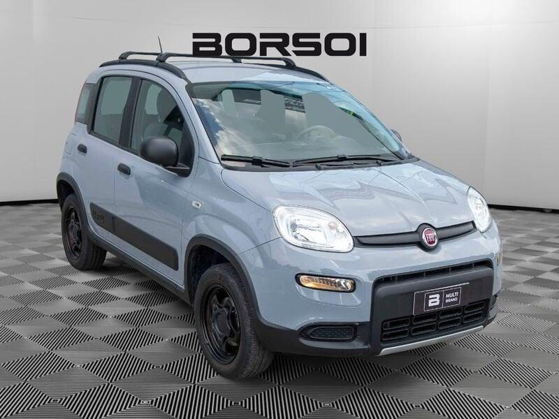 FIAT Panda Cross 0.9 TwinAir Turbo S&S 4x4