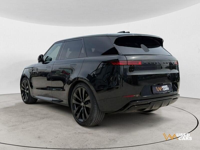 Land Rover Range Rover Sport 3.0D I6 249 MHEV Dynamic HSE aut.