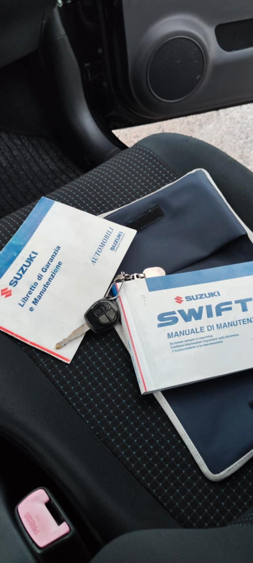 Suzuki Swift 1.3 DDiS DPF 5p. GL