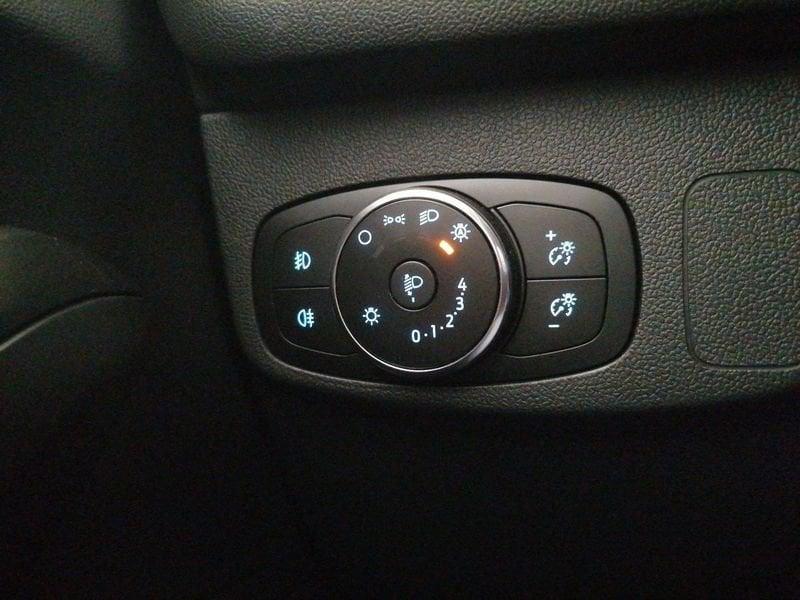 Ford Focus Active SW 1.0 ecoboost h Style 125cv