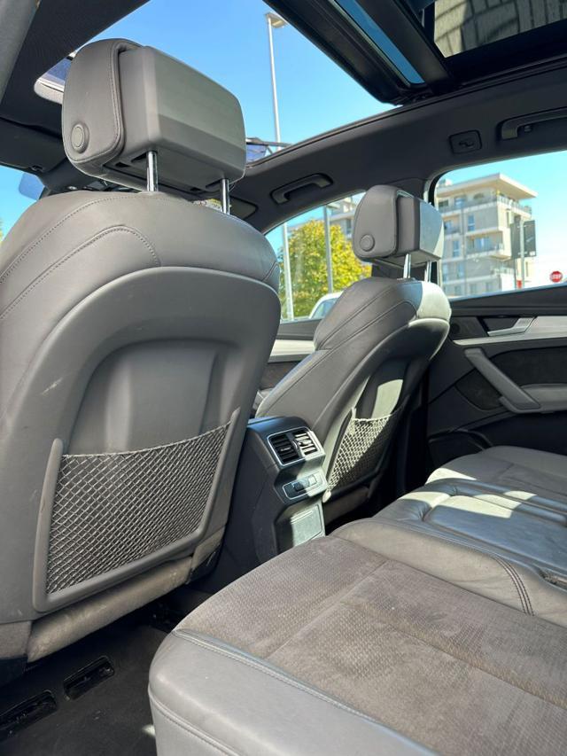 AUDI Q5 2.0 TDI 190 CV quattro S tronic Business Sport