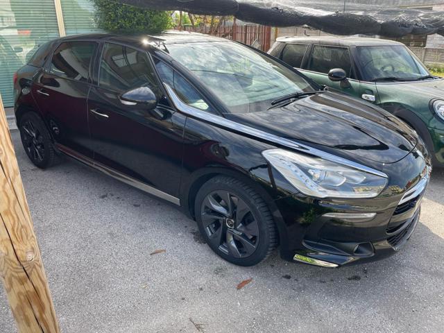 DS AUTOMOBILES DS 5 2.0 HDi AUTOMATICA So Chic