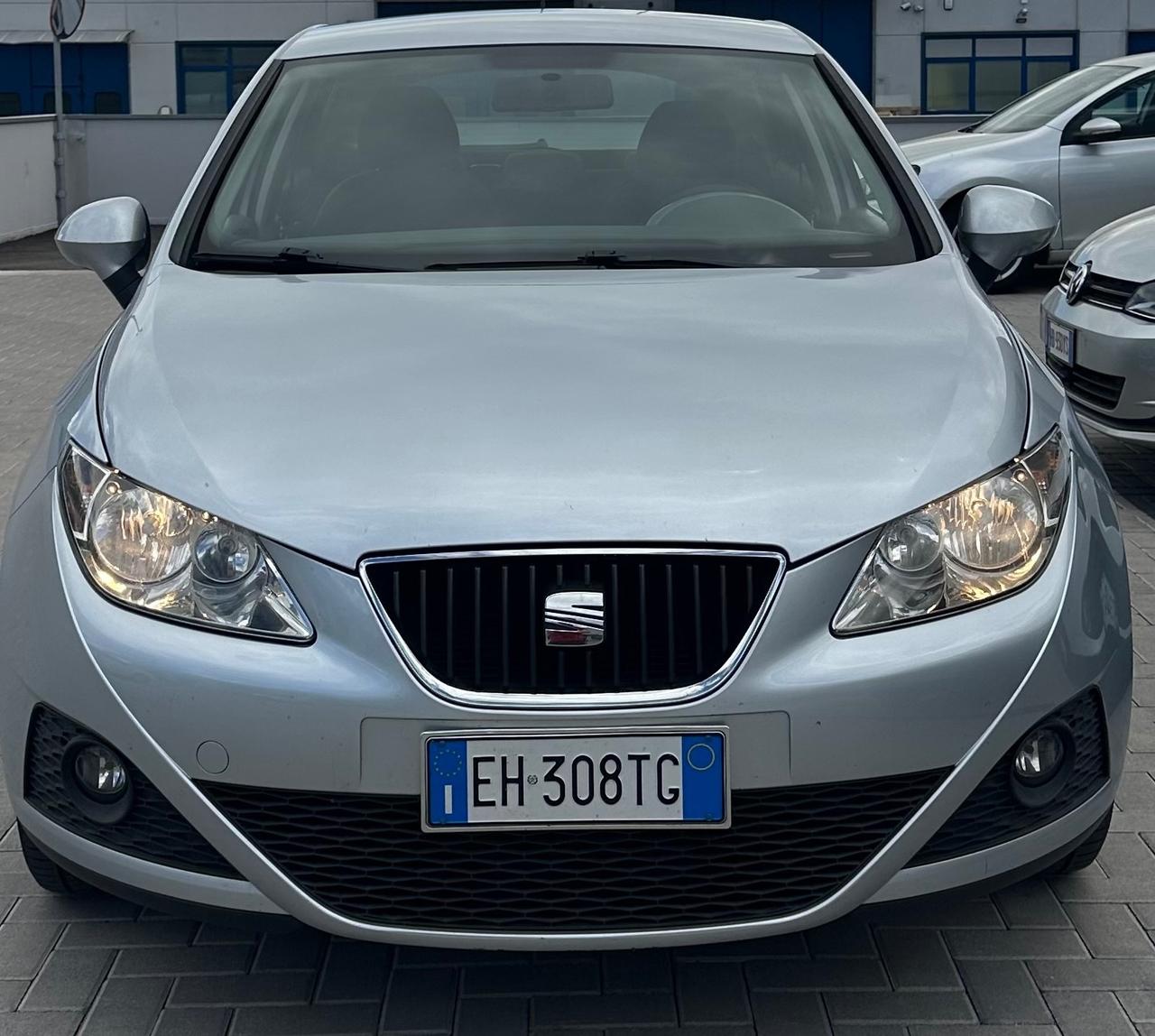Seat Ibiza 1.2 TDI CR 5 porte Reference