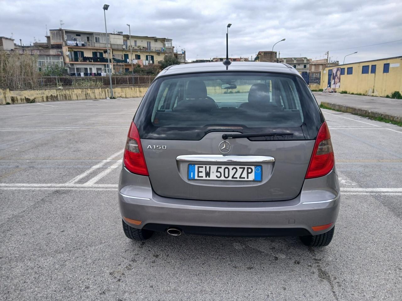 Mercedes-benz A 150 Avantgarde SOLO 126 MILA KM