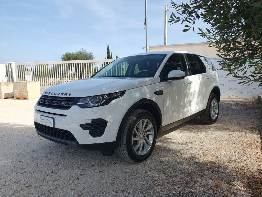 Land Rover Discovery Sport 2.0 TD4 150 CV Auto Premium SE