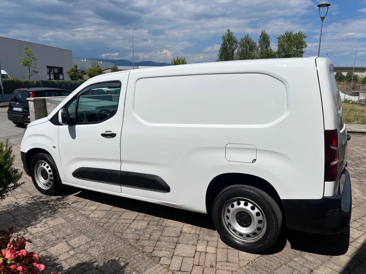 Opel Combo Passo Lungo 3 Posti