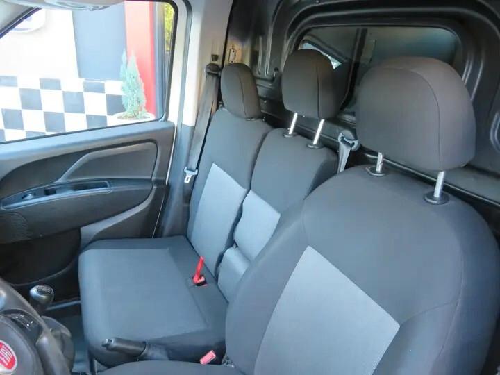 Fiat Doblo 1.3 MJT Cargo Lamierato 3 Posti