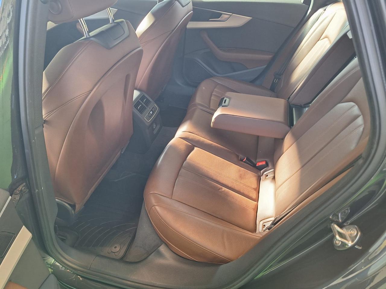 Audi A4 allroad 45 TFSI 252 CV S tronic