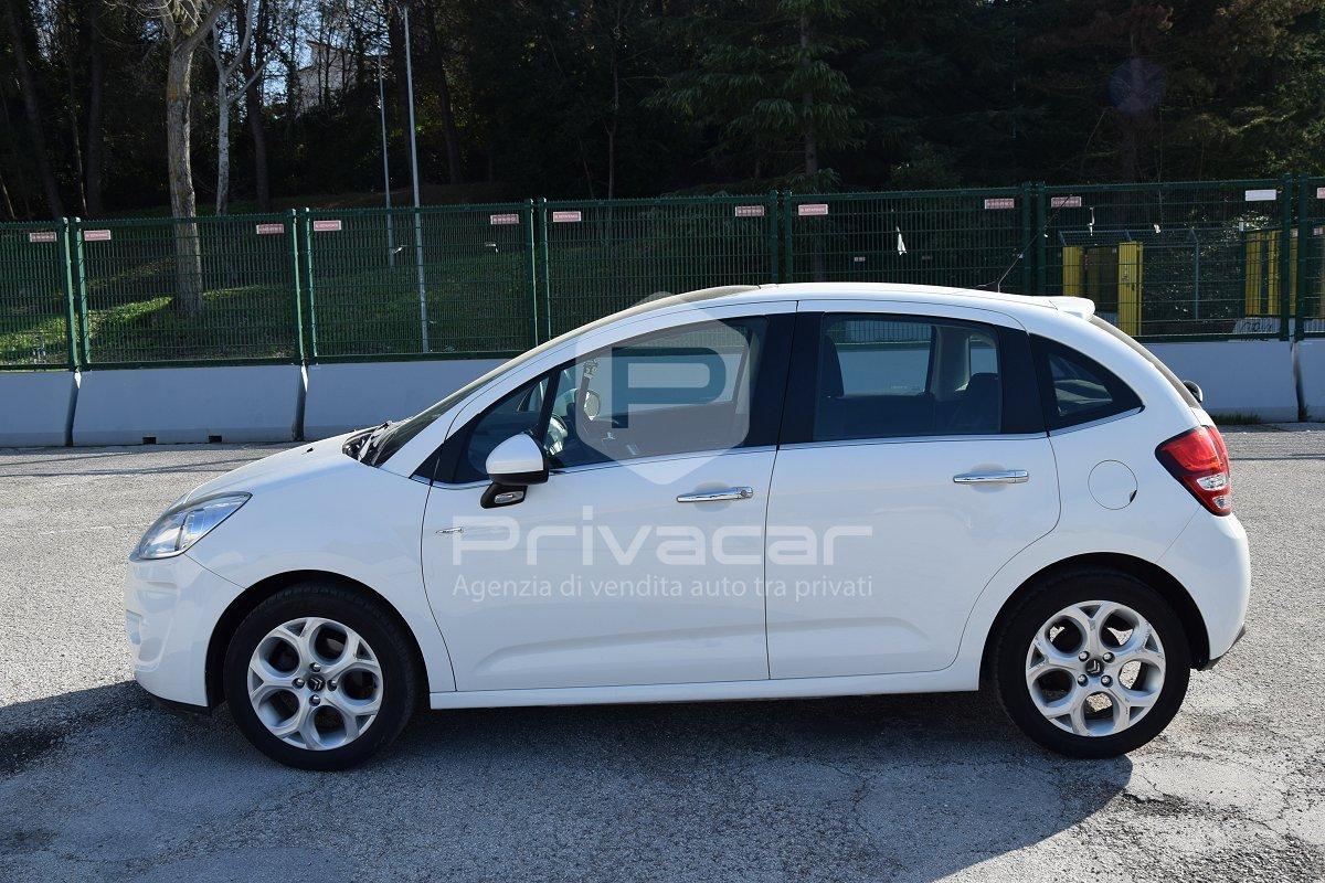 CITROEN C3 1.4 Exclusive