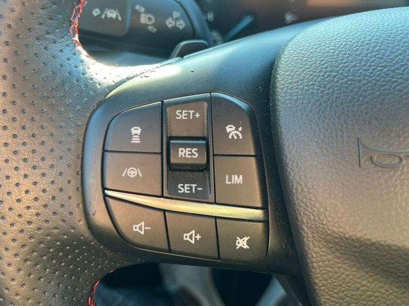 Ford Focus 5 Porte 1.5 EcoBlue 120cv ST-Line Co-pilot e