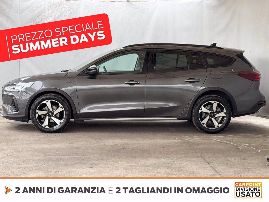 FORD Focus active sw 1.0 ecoboost h style 125cv del 2022