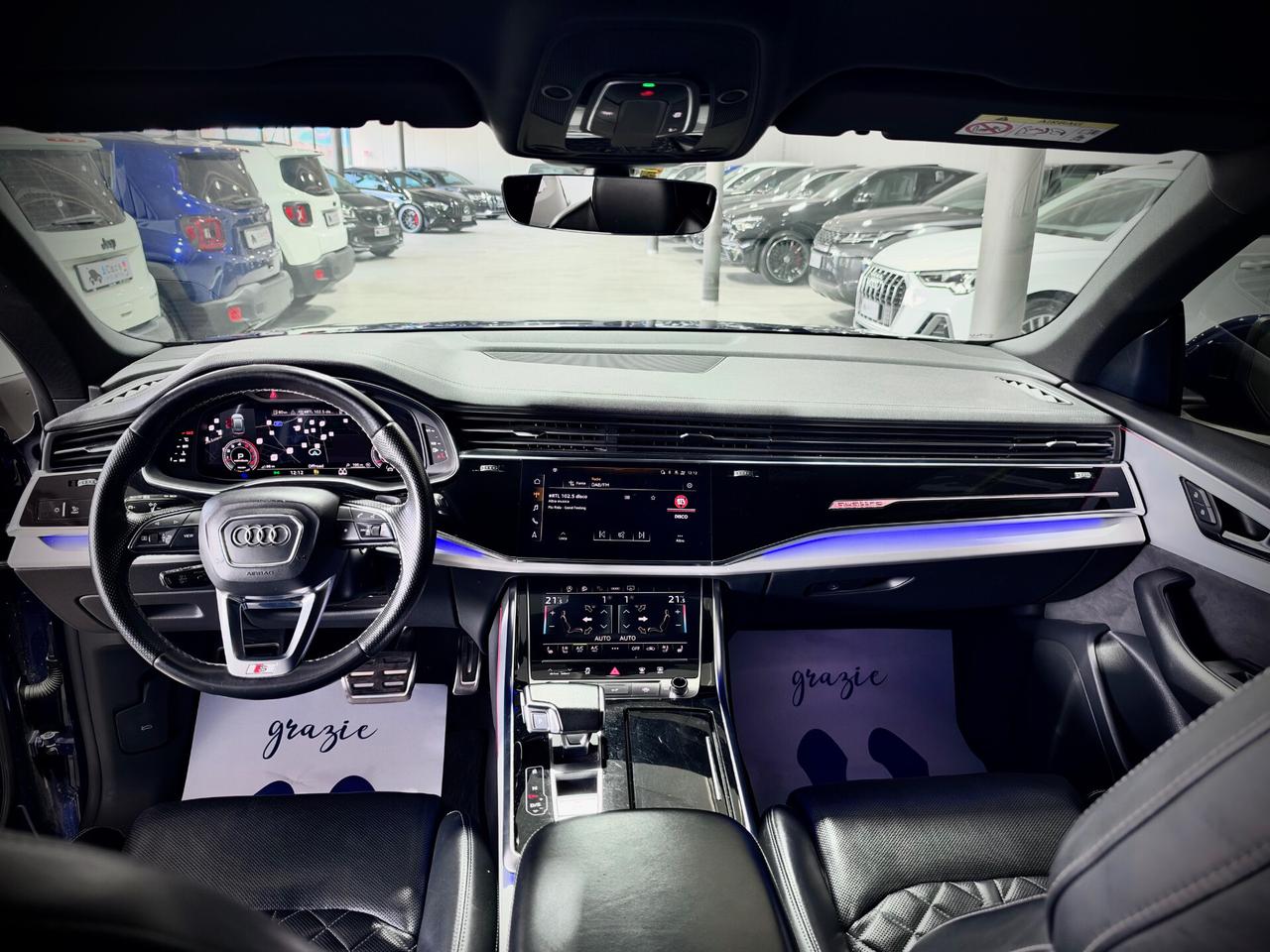 Audi Q8 55 3.0 TFSI 340CV Mhev S Line