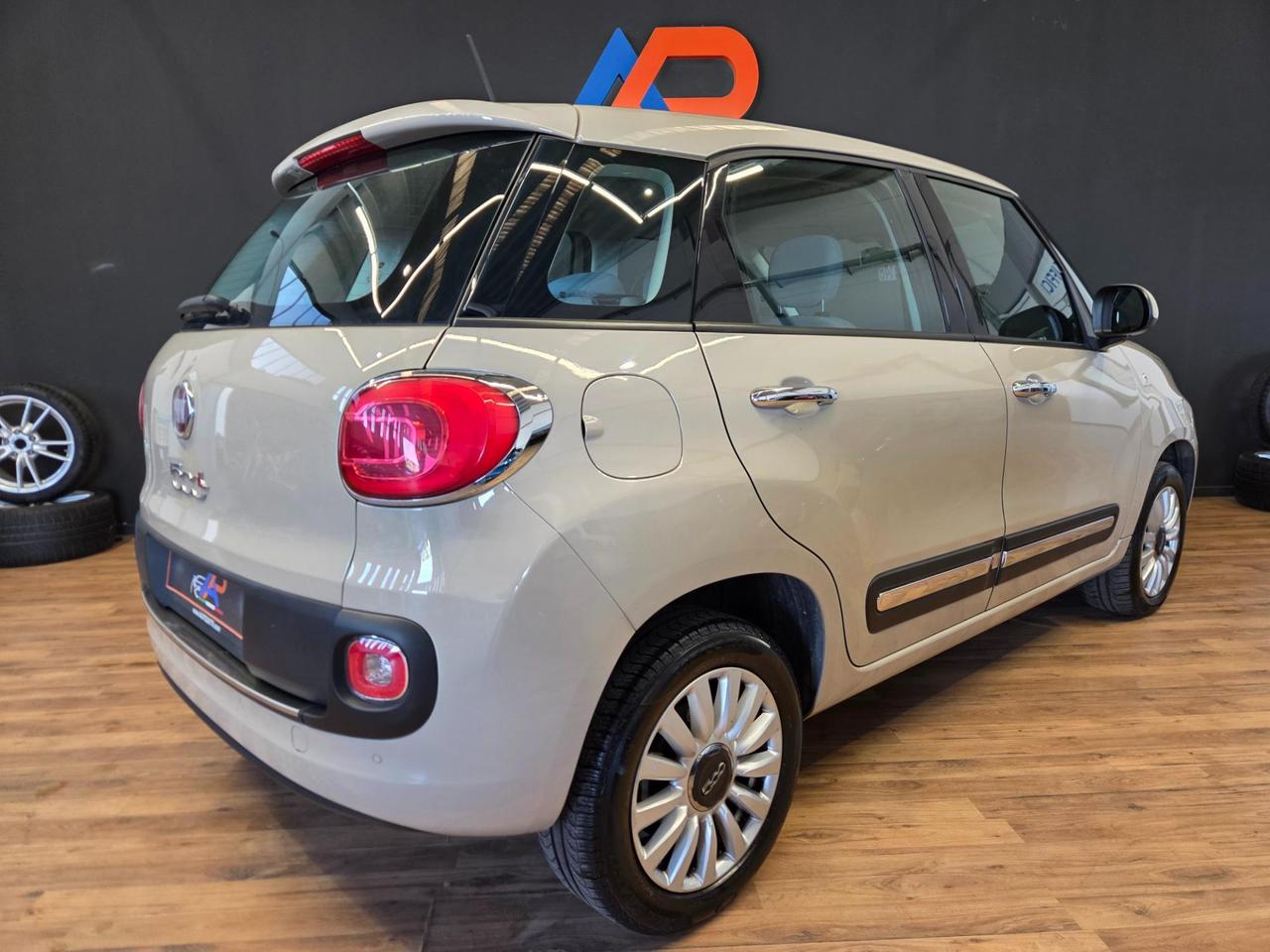 Fiat 500 L 500L 0.9 t.air t. natural power Lounge 80cv