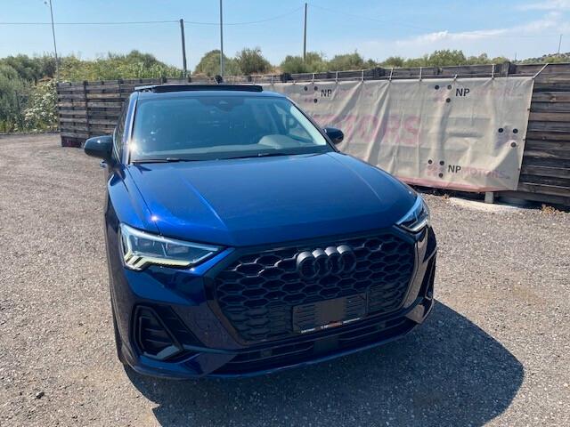 Audi Q3 35 TDI S tronic line edition