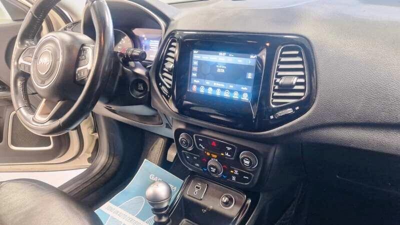 Jeep Compass 1.6 M-Jet 120 CV S&S Limited