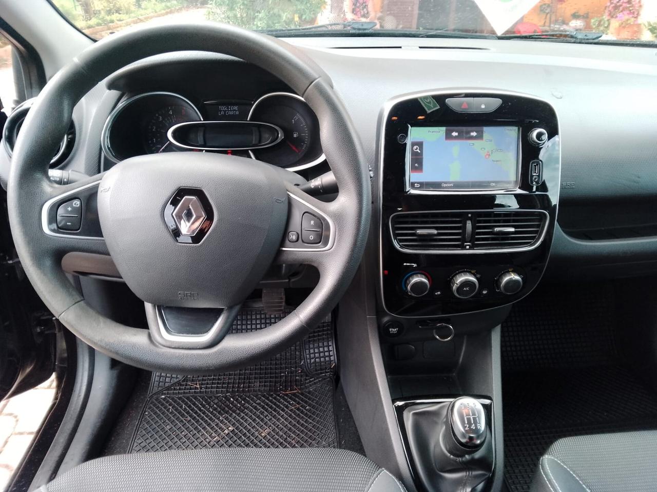 Renault Clio Dci 2017