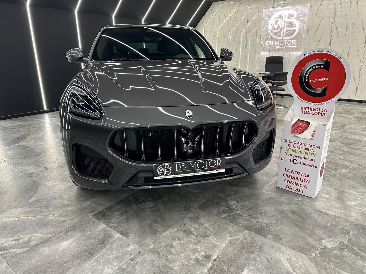 Maserati Grecale MHEV 250 CV AWD GT