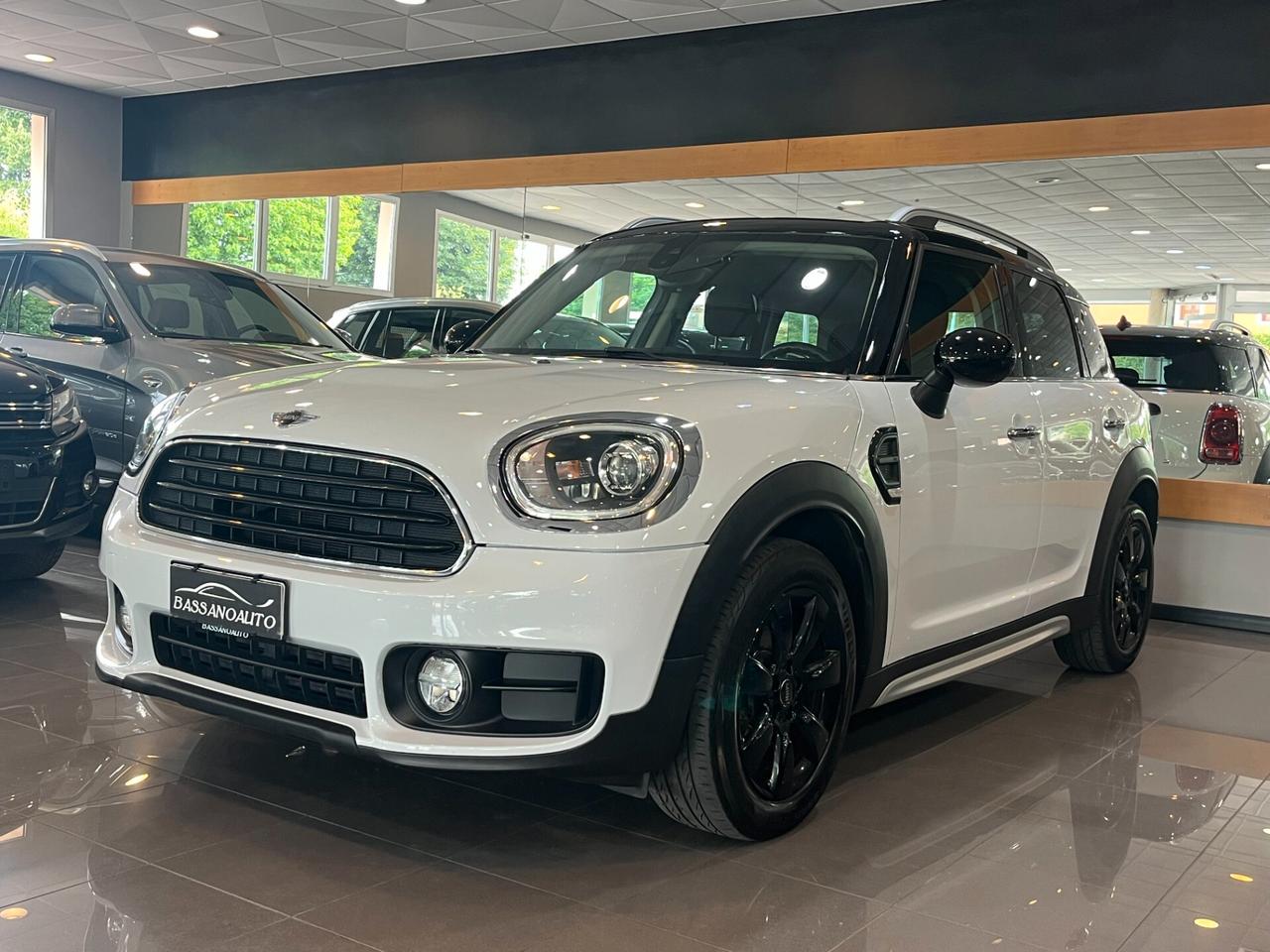 Mini Cooper D Countryman Mini Countryman 1.6 Cooper D