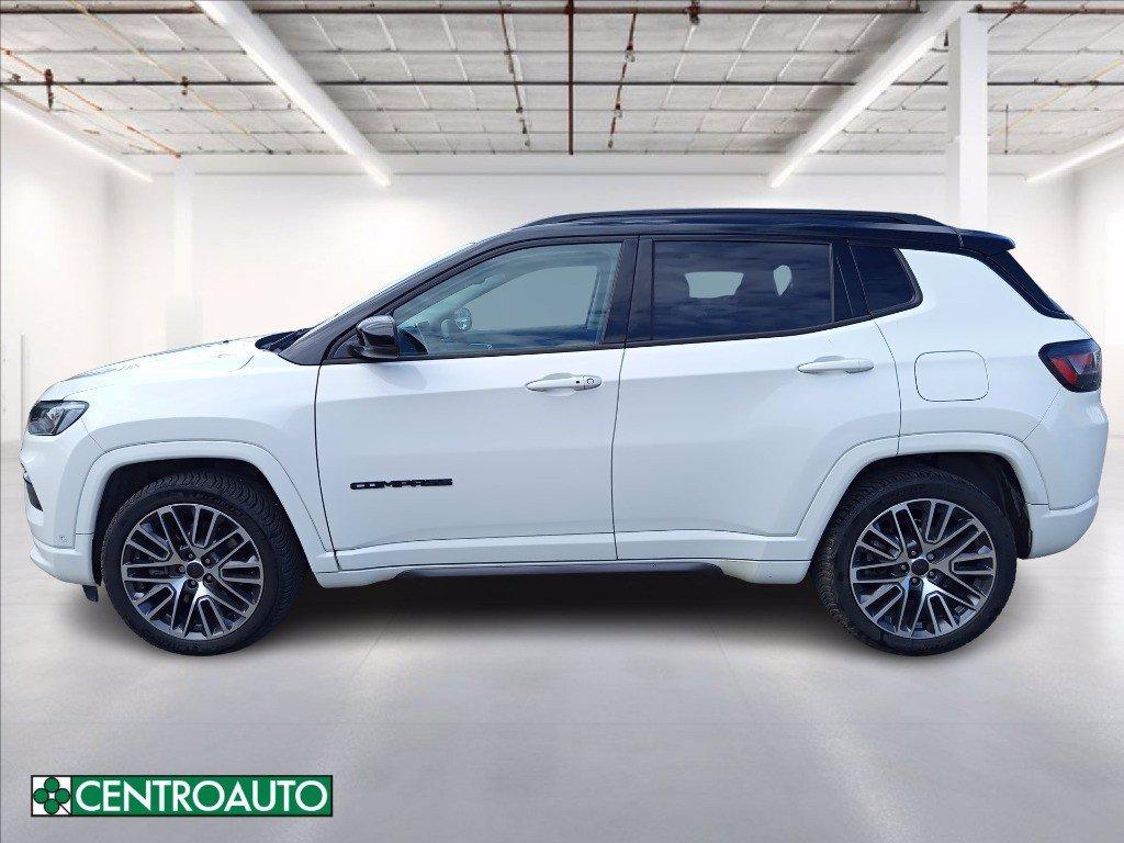 JEEP Compass 1.3 turbo t4 phev S 4xe auto del 2022