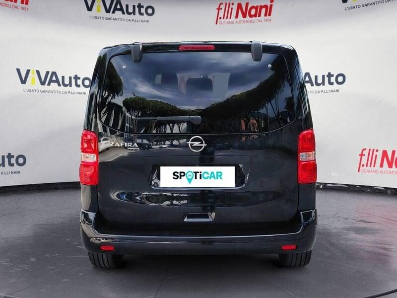 Opel Zafira Life 2.0 Diesel 145CV aut. Start&Stop Edition L (IVA ESPOSTA)