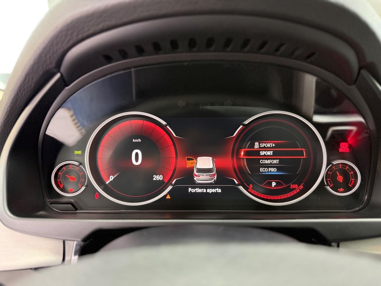 Bmw X5 xDrive25d Experience