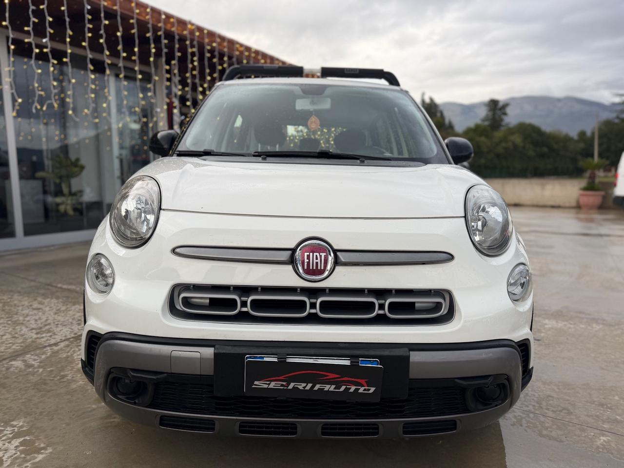 Fiat 500L 1.4 T-Jet 120 CV GPL Lounge