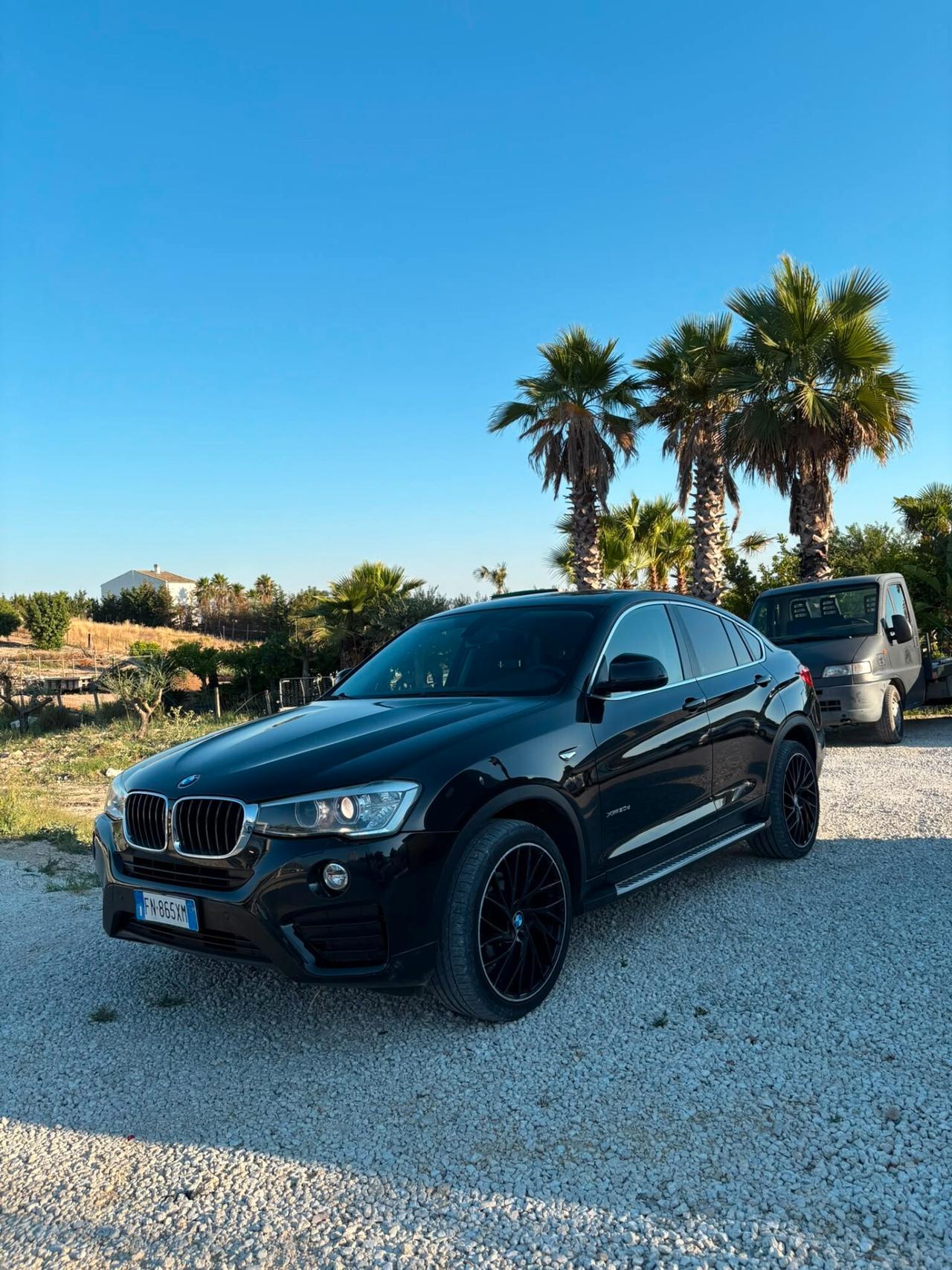 Bmw X4 xDrive