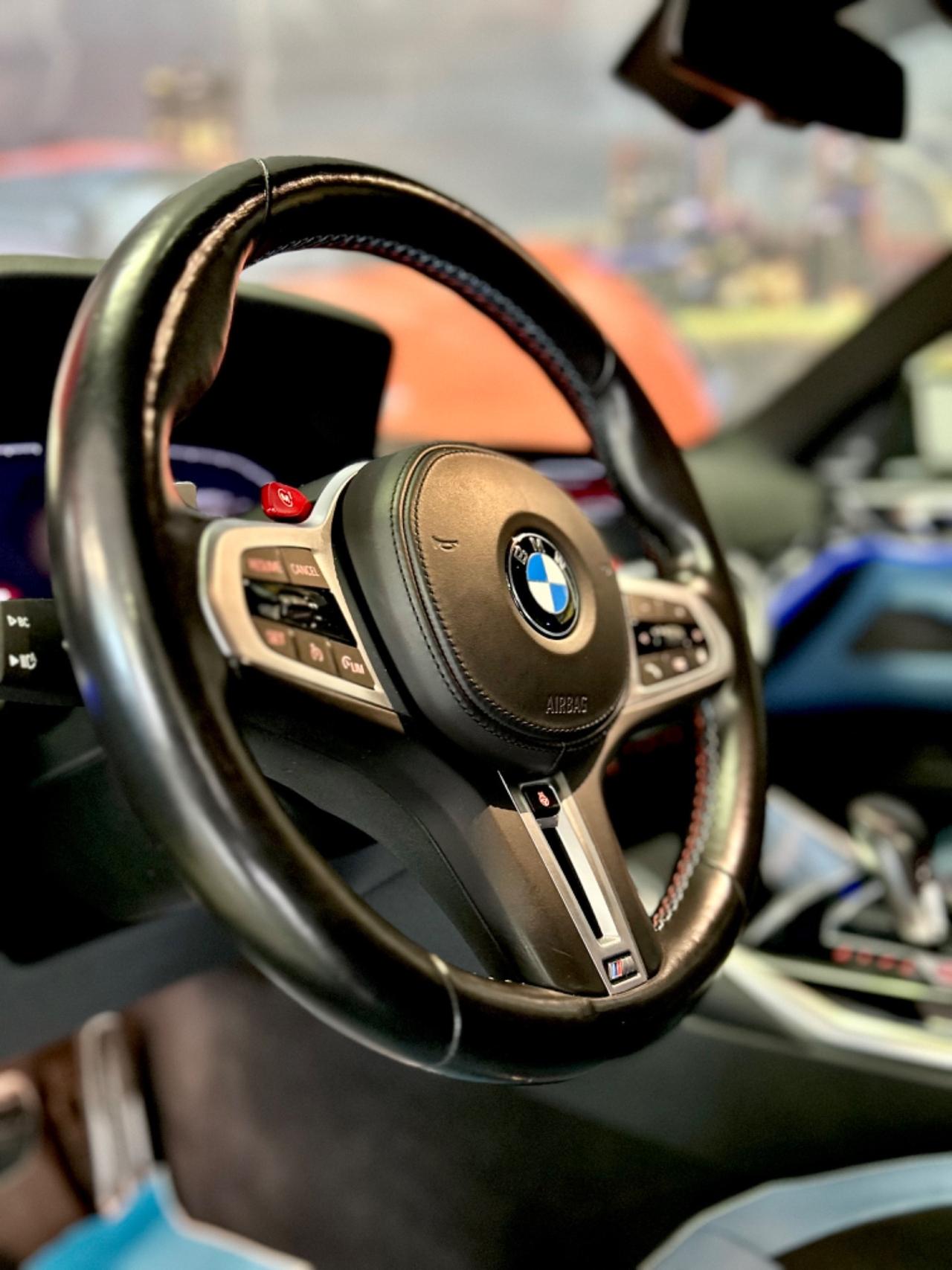 BMW M4 COMPETITION 510CV OK PERMUTE GARANZIA INCL FINANZIABILE