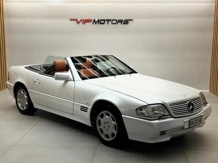 Mercedes-Benz SL 300 HARDTOP/MANUALE/FIRSTPAINT/ITALIANCAR