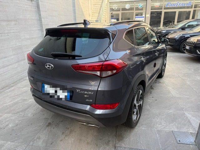 HYUNDAI Tucson 2.0 CRDi 4WD aut. XPossible TETTO APRIBILE