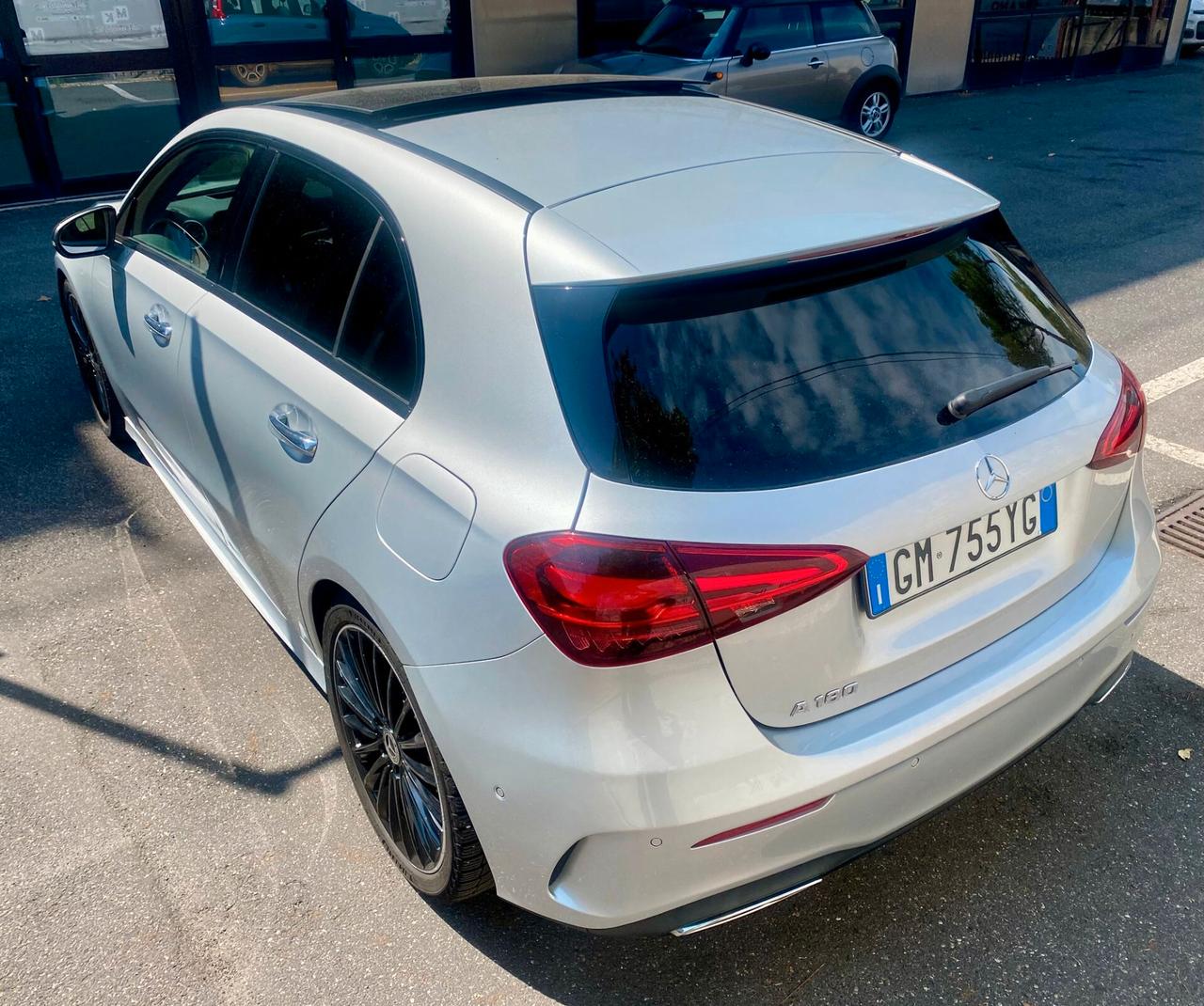 Mercedes-benz A 180 AMG Line Premium Plus TETTO- 19" HEAD-UP GARANZIA