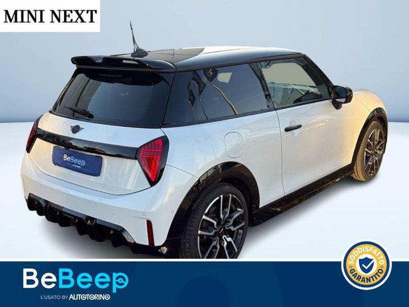 MINI Cooper John Works MINI 3P 2.0 S JCW AUTO