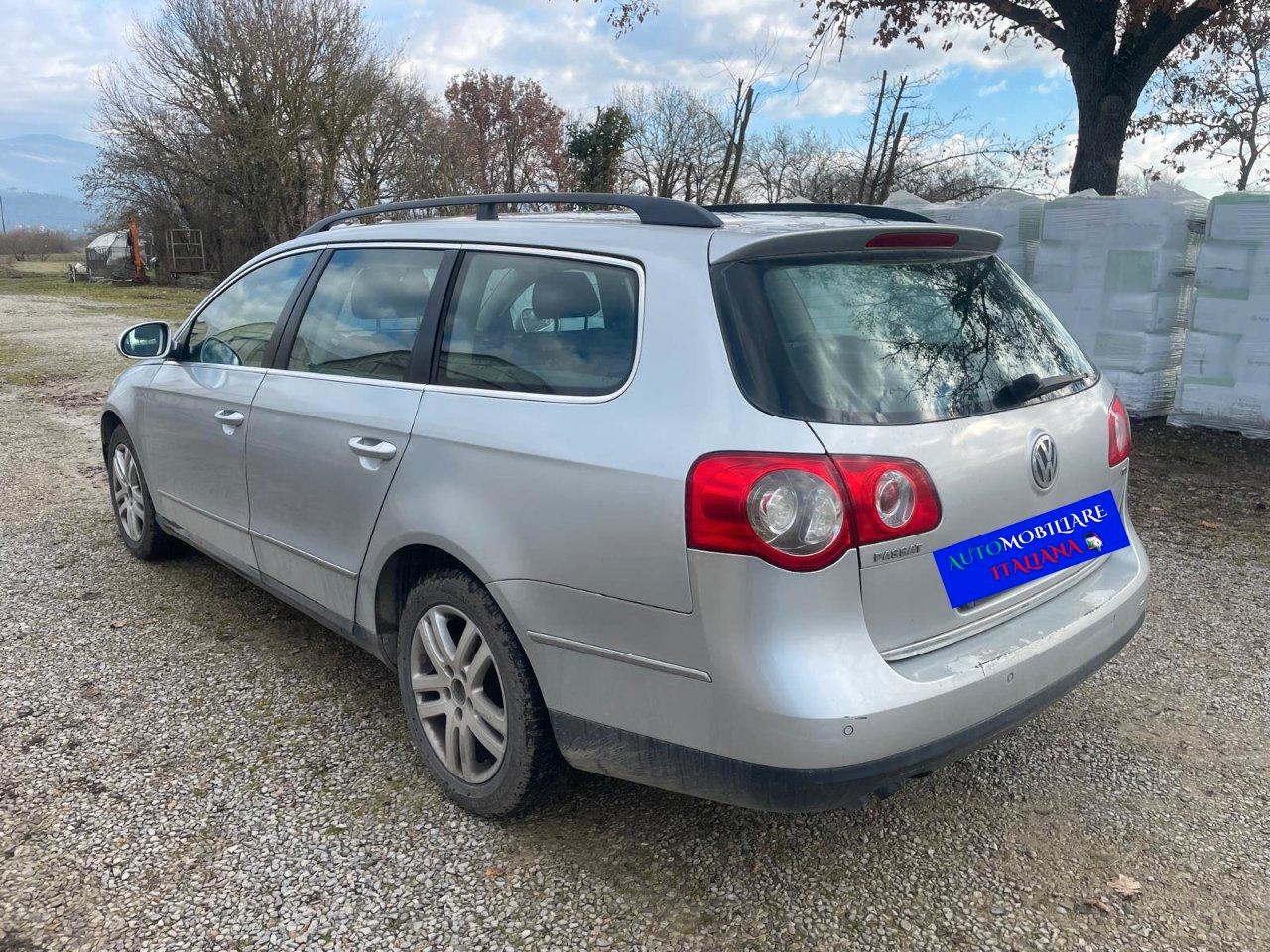 Volkswagen Passat Variant 1.9 tdi Trendline