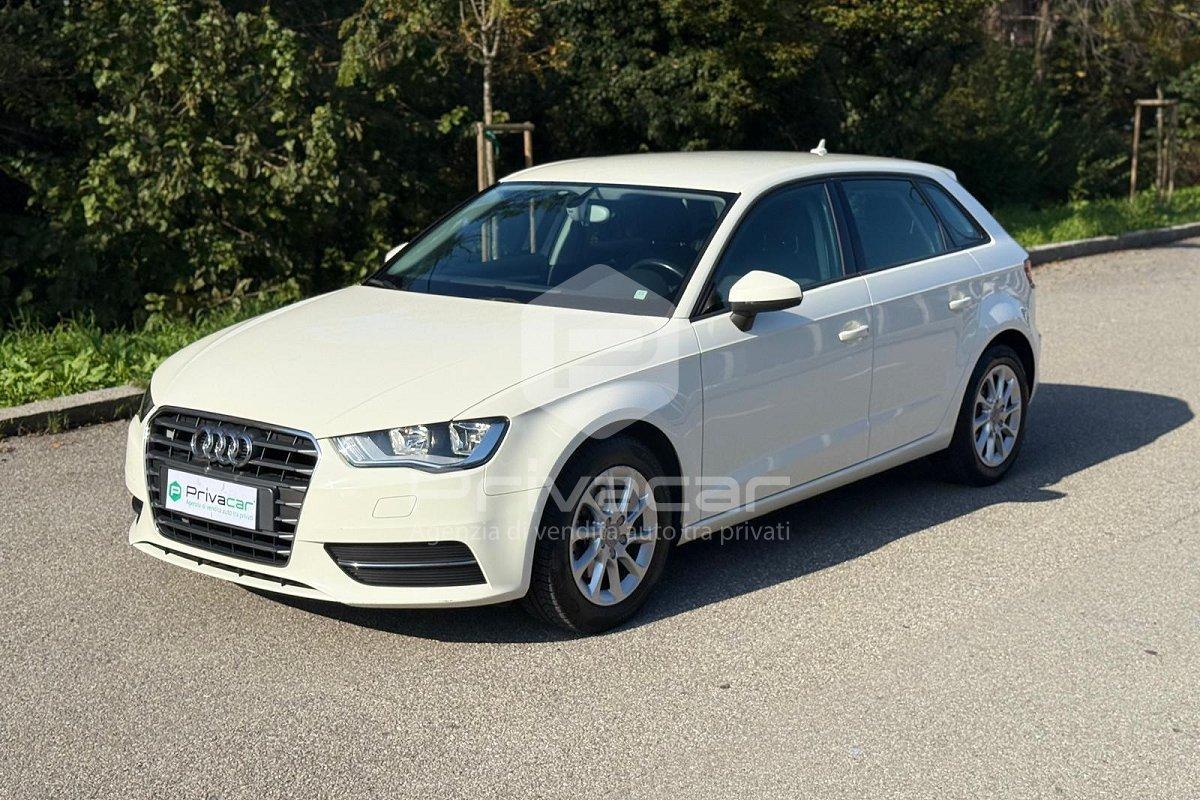 AUDI A3 SPB 1.6 TDI clean diesel Ambition