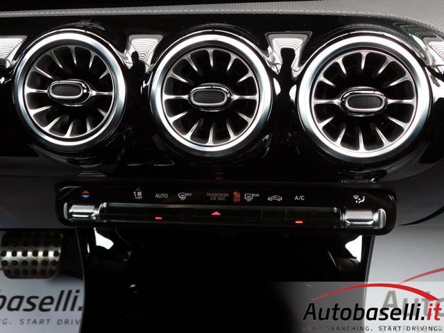 MERCEDES-BENZ CLA 200 180 136cv AUTOMATIC S. B. AMG LINE ADVANCED PLUS