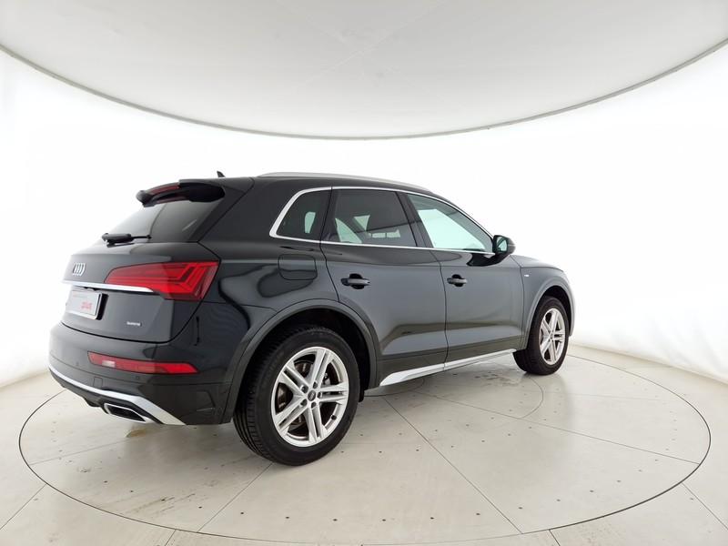 Audi Q5 40 2.0 tdi mhev 12v s line quattro s-tronic