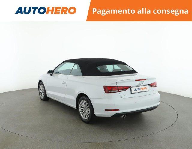 AUDI A3 Cabrio 1.6 TDI clean diesel Ambiente