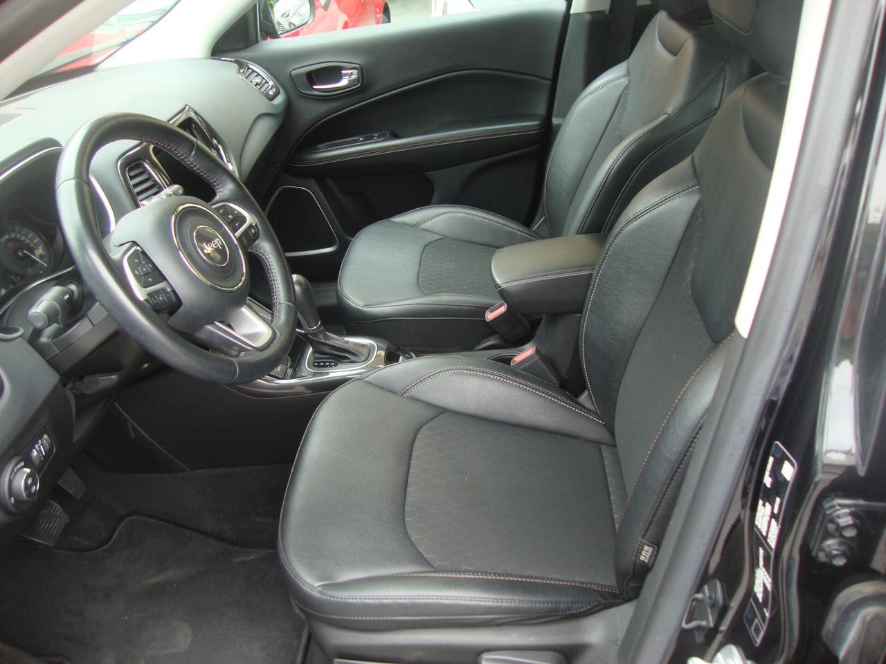 Jeep Compass 1.3 Turbo T4 190 CV PHEV AT6 4xe Business