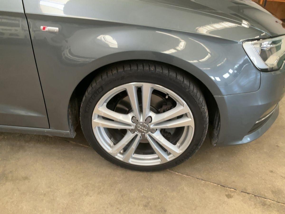 AUDI A3 3P 1.8 TFSI S LINE SPORTPAKET