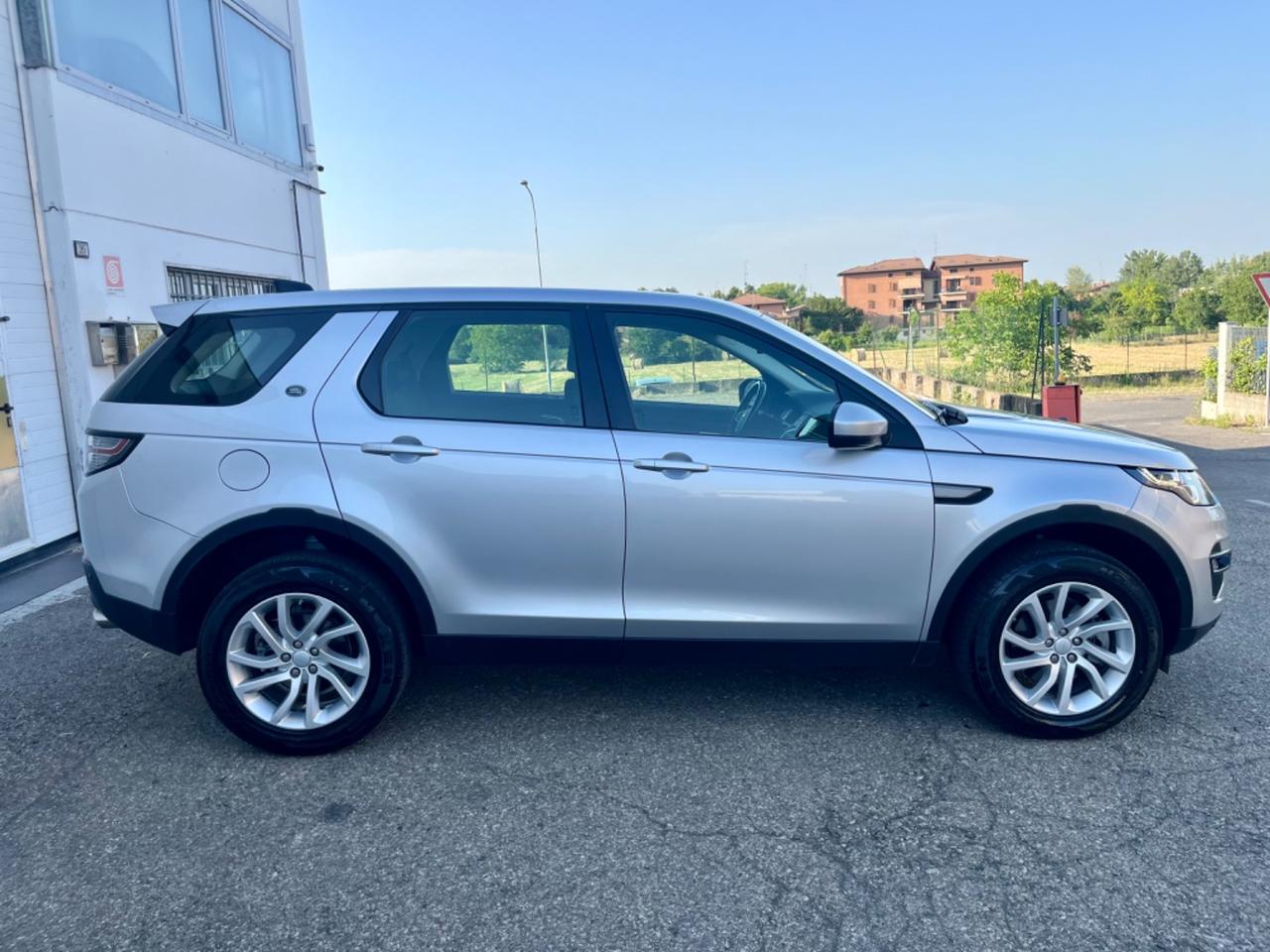 Discovery Sport 2.0 TD4 150cv 2019 117.000 euro6