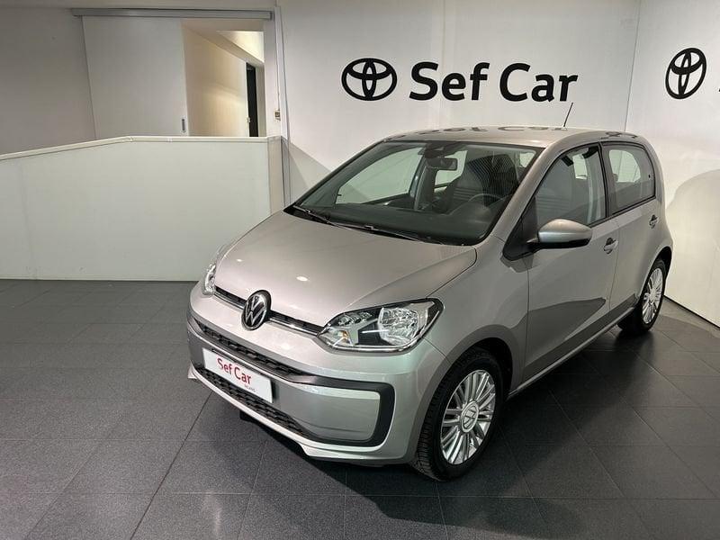 Volkswagen up! 1.0 5p. EVO color BlueMotion Technology X NEOPATENTATI