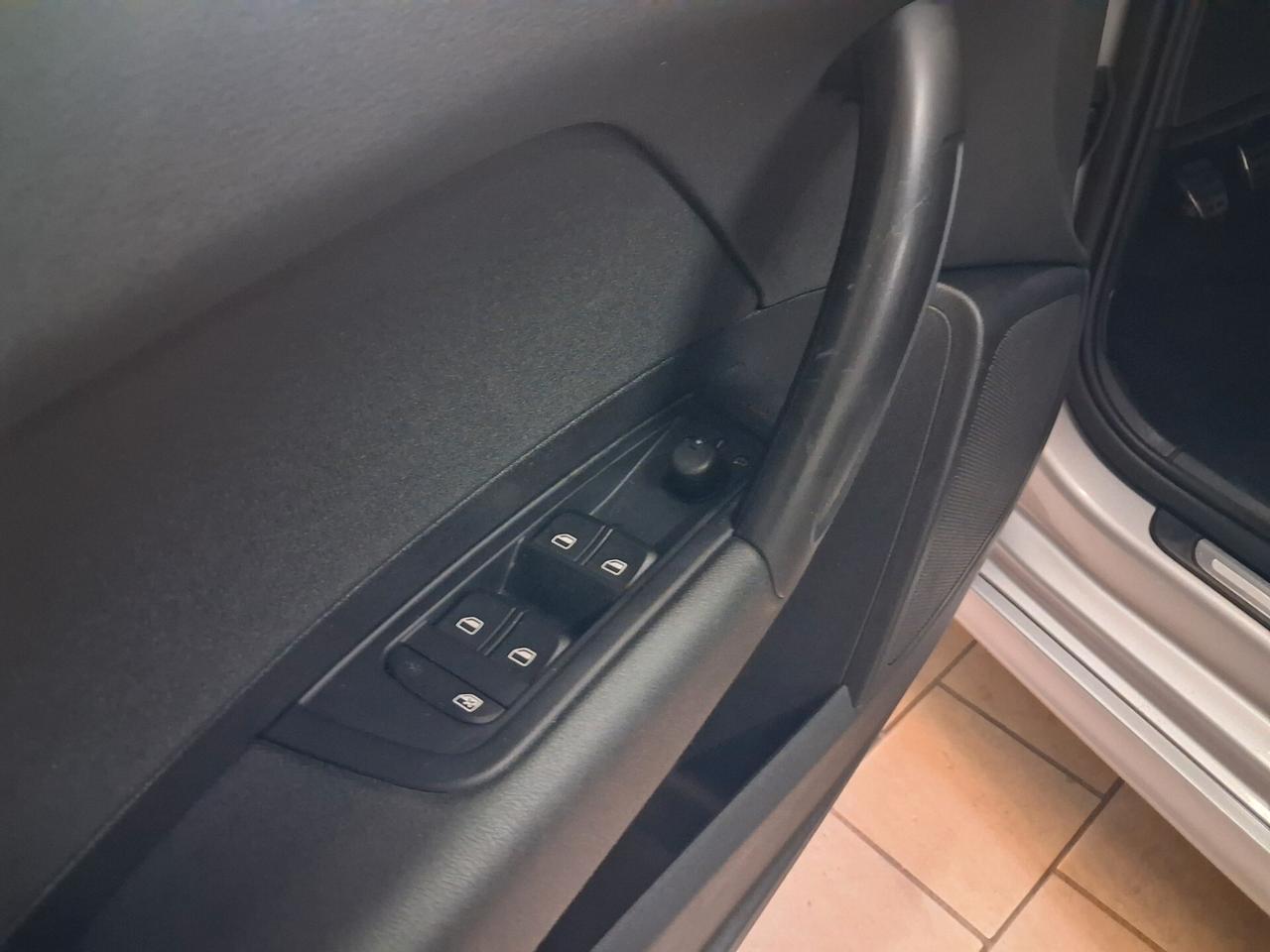 Audi A1 1.6 TDI S line unico prop 2014