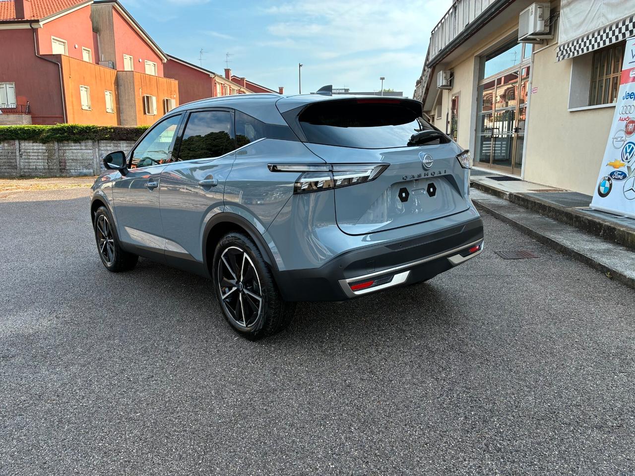 Nissan Qashqai MHEV 158 CV Xtronic 4WD Tekna