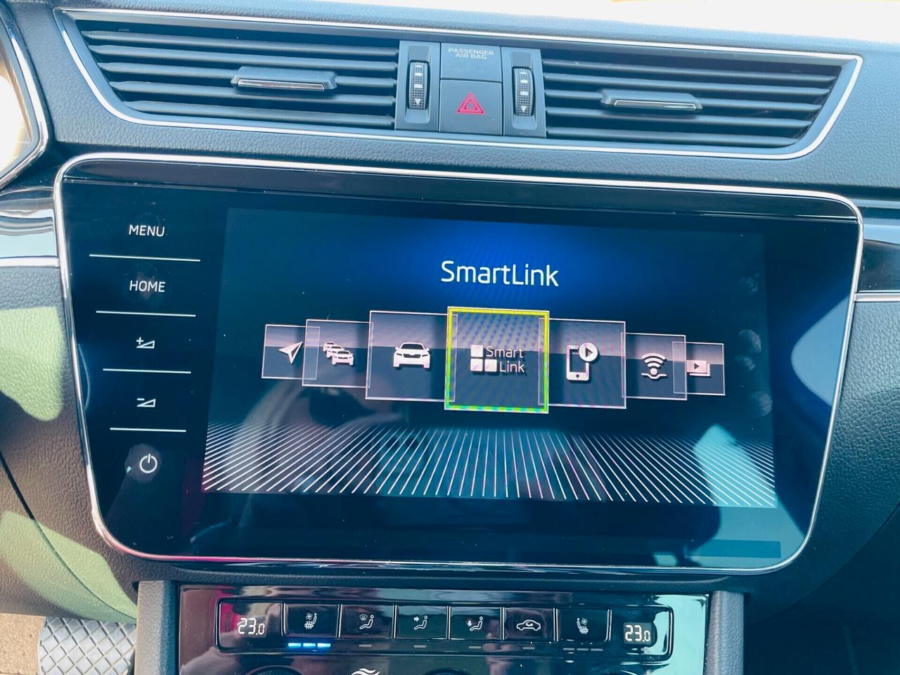 Skoda Superb 2.0 TDI 190 CV SCR DSG Wagon Laurin&Klement